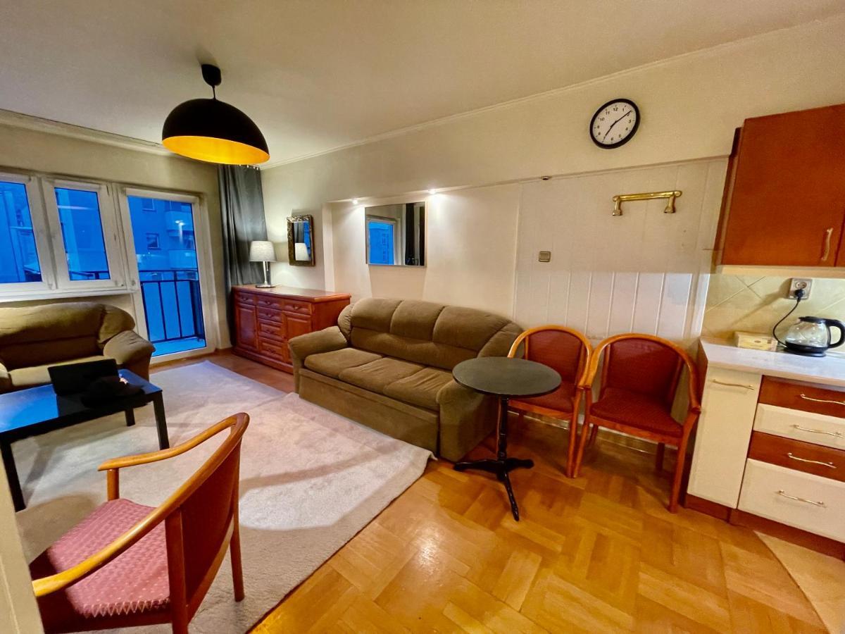Apartment Smyr Warsaw