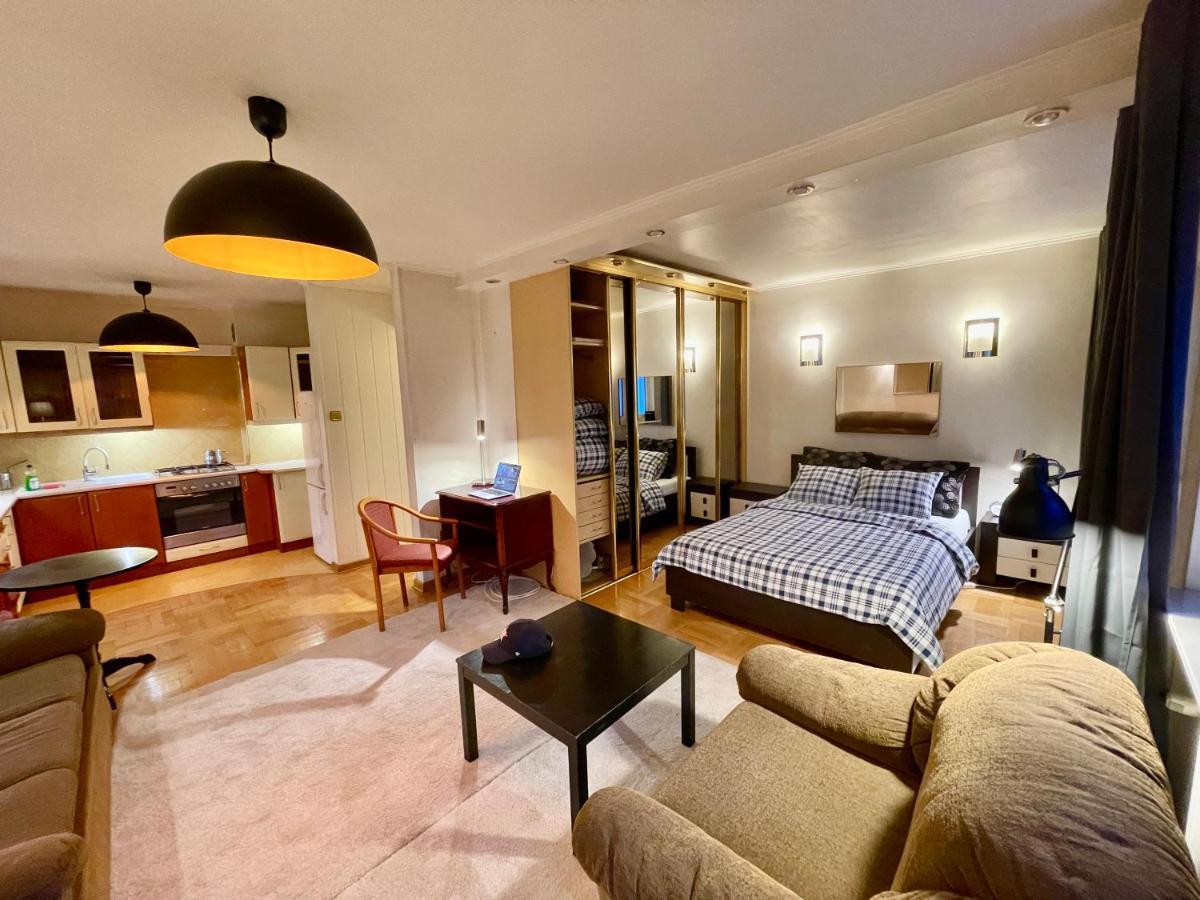 Smyr Apartment Warsaw